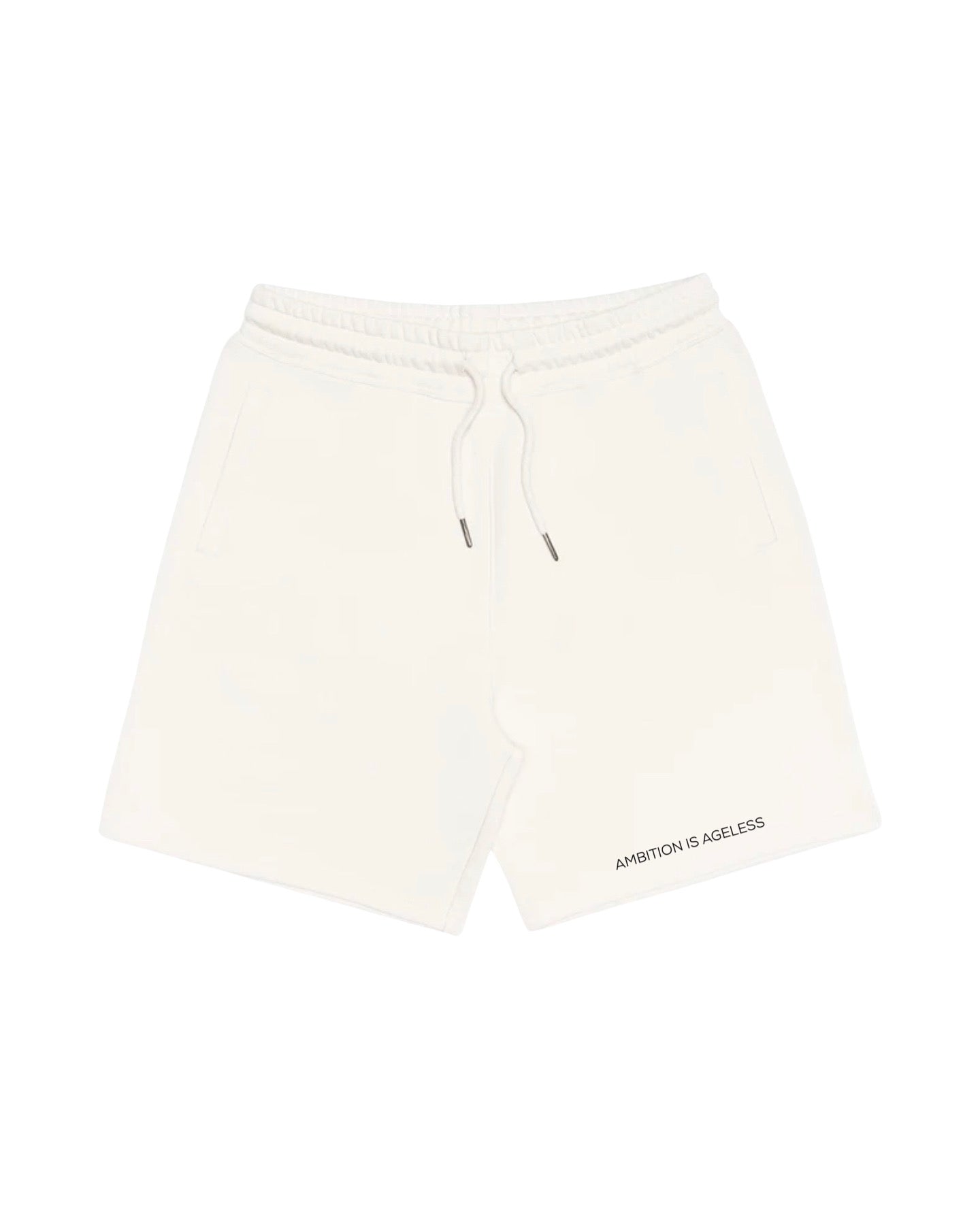 "C.R.E.A.M." Organic Cotton Sweatshorts