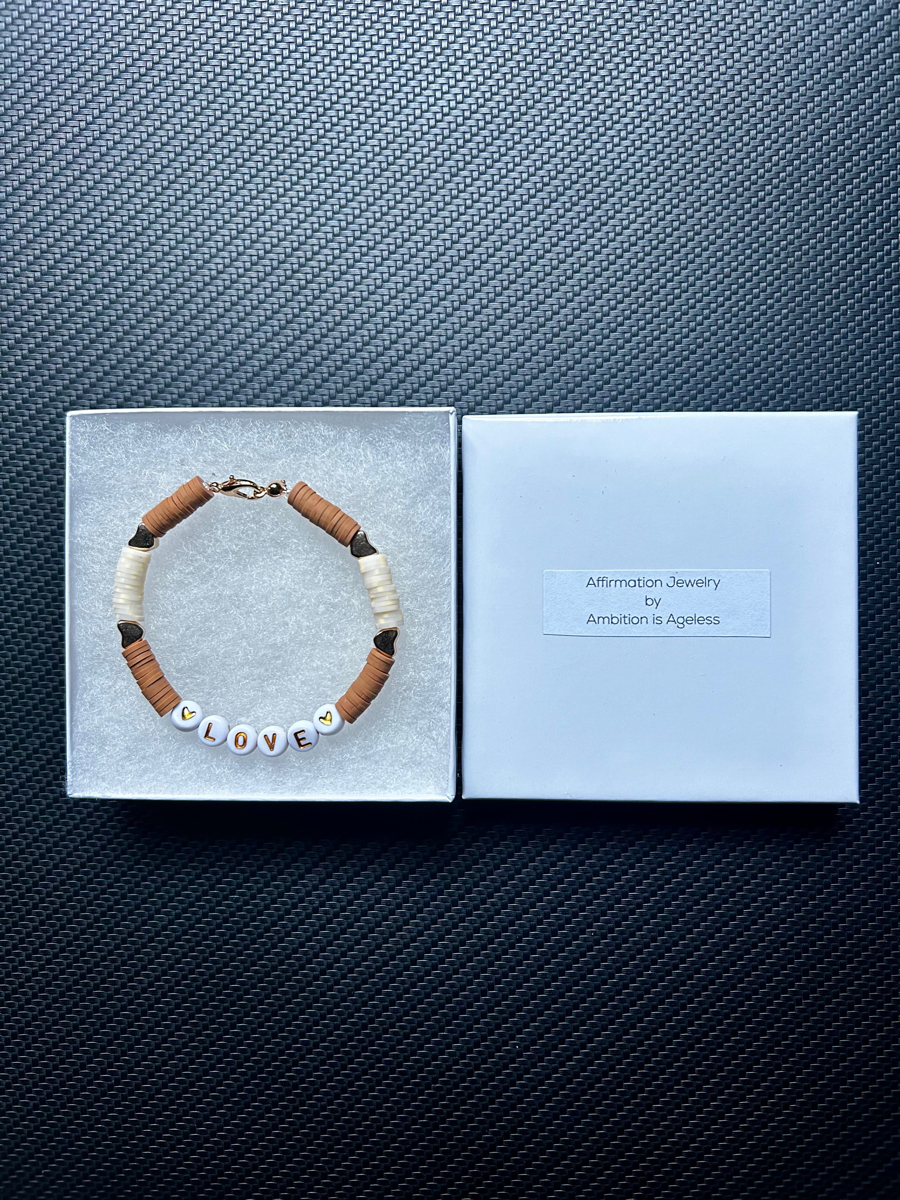 The "Love" Bracelet