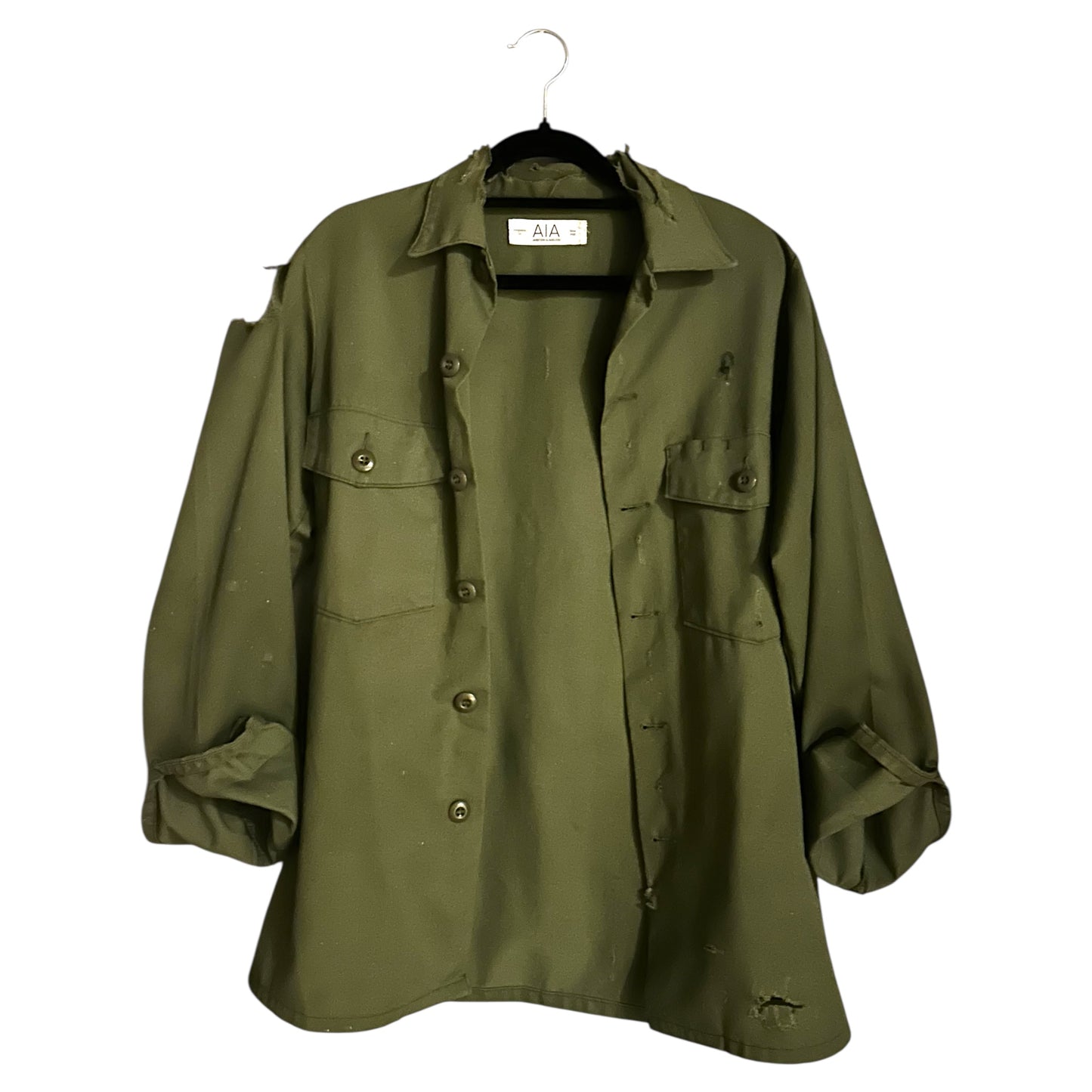 The Resilience Utility Jacket