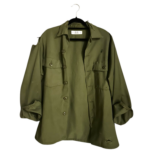 The Resilience Utility Jacket