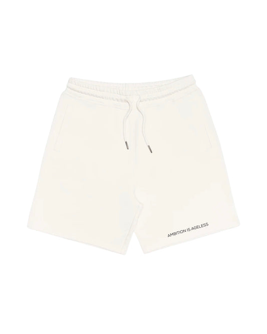 "C.R.E.A.M." Organic Cotton Sweatshorts